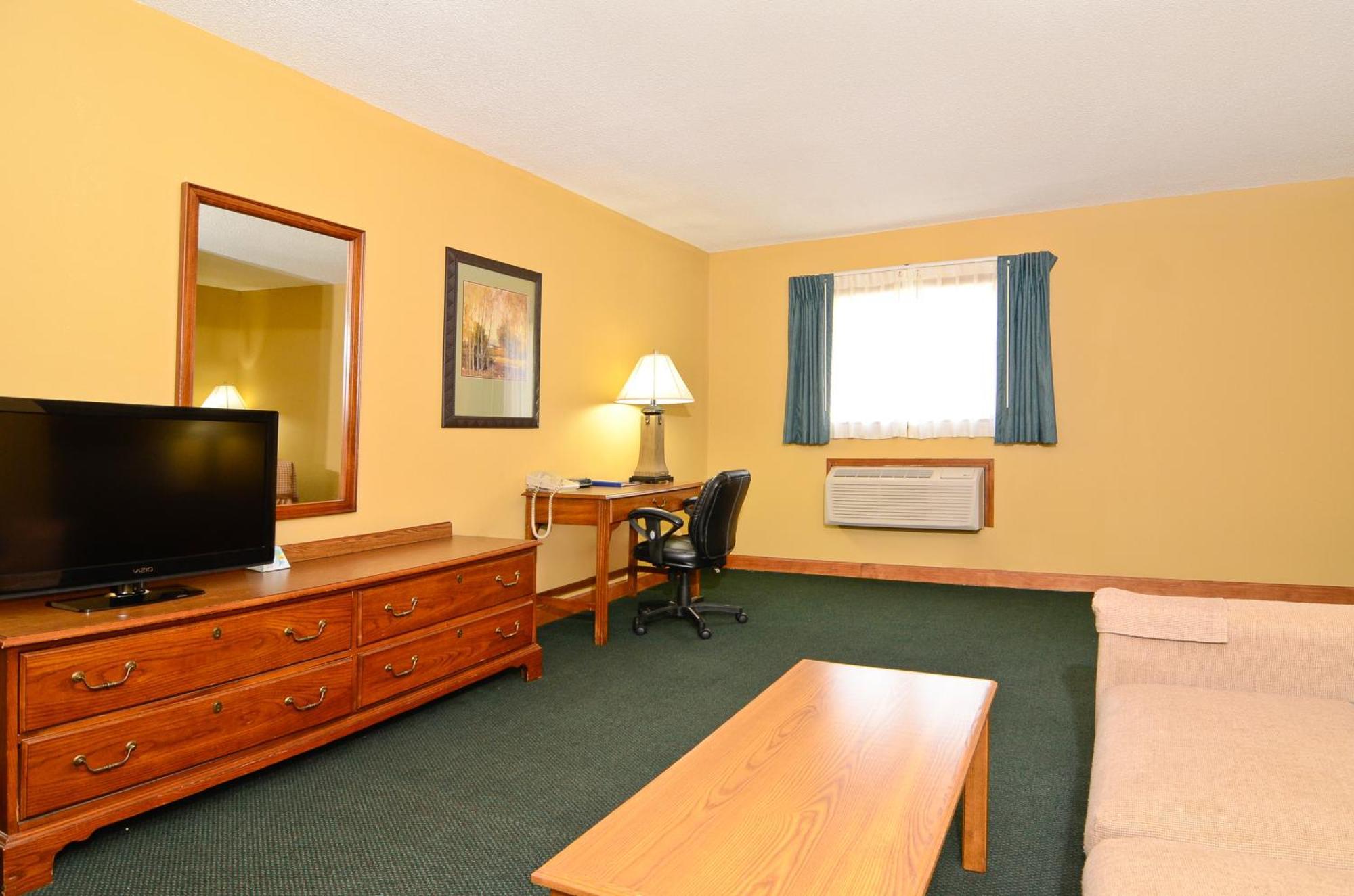 Americas Best Value Inn Iola Room photo
