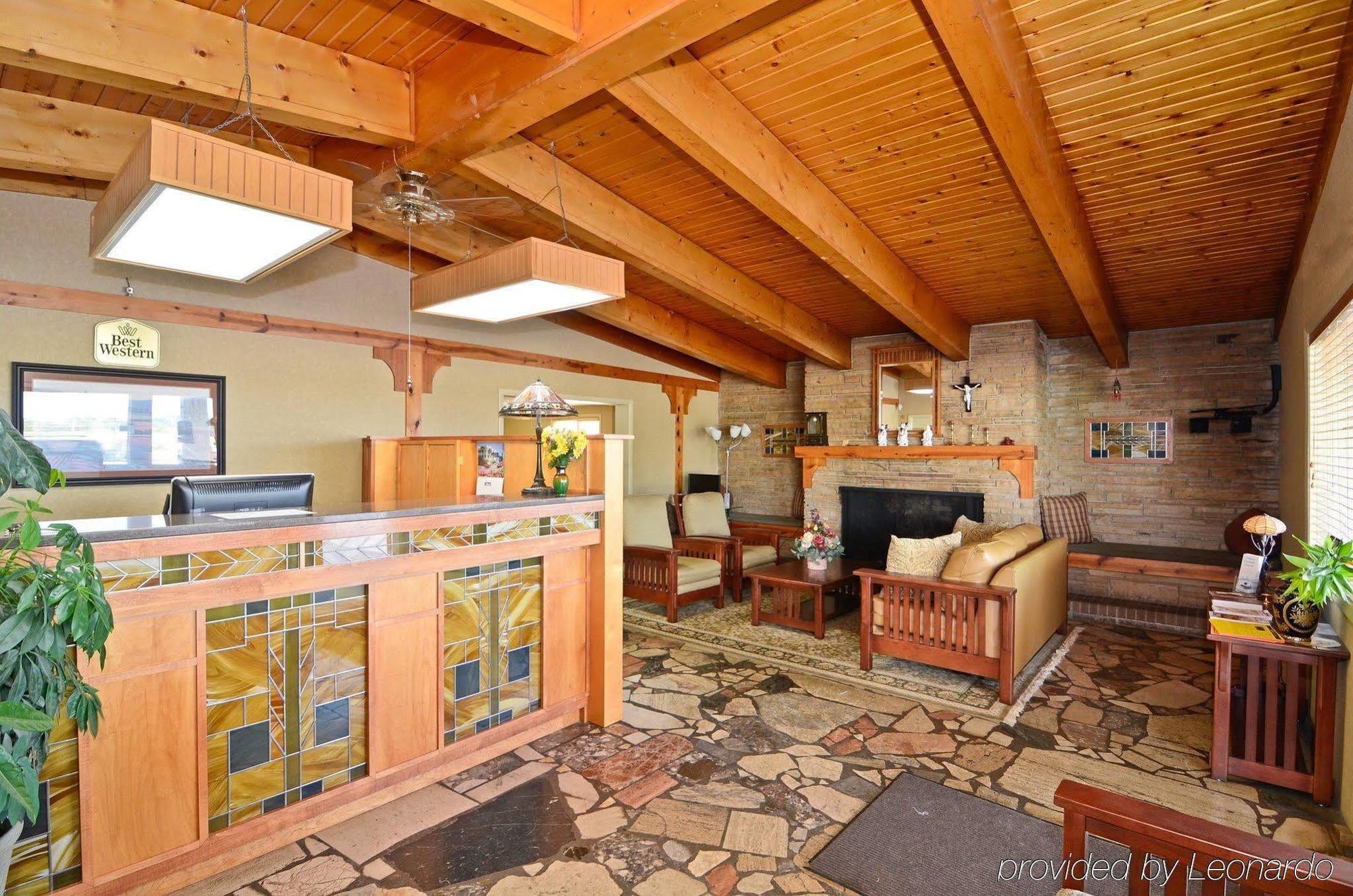 Americas Best Value Inn Iola Interior photo