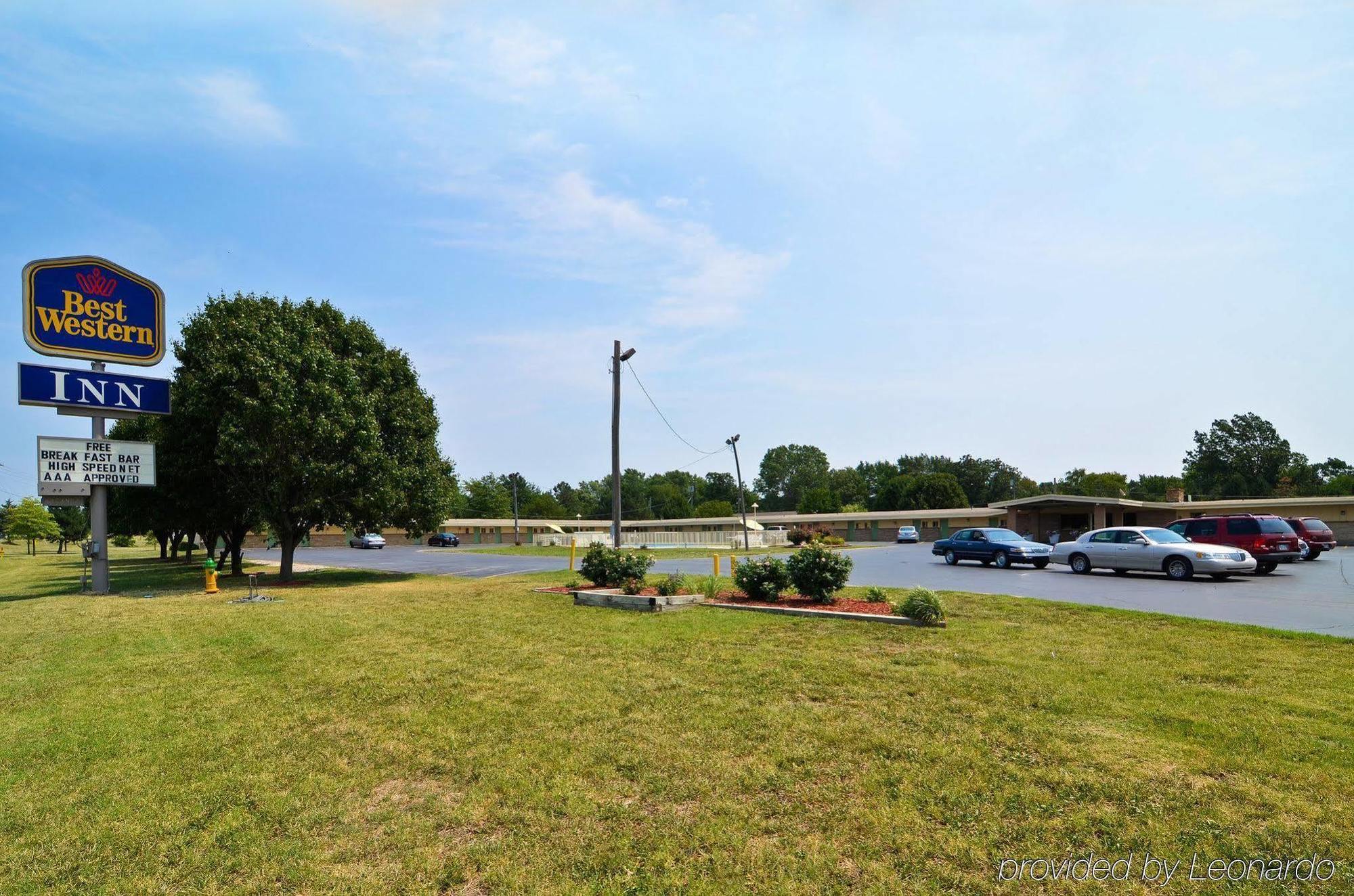 Americas Best Value Inn Iola Exterior photo